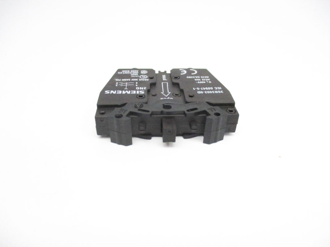 SIEMENS 3SB3403-0D NSNP