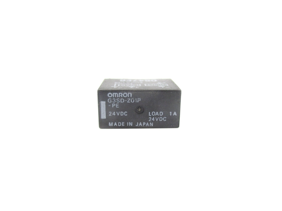 OMRON G3SD-Z01P-PE 24VDC 1A NSNP