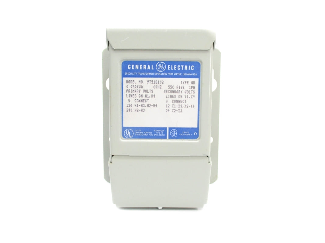 GENERAL ELECTRIC 9T51B102 0.050KVA 240V NSNP