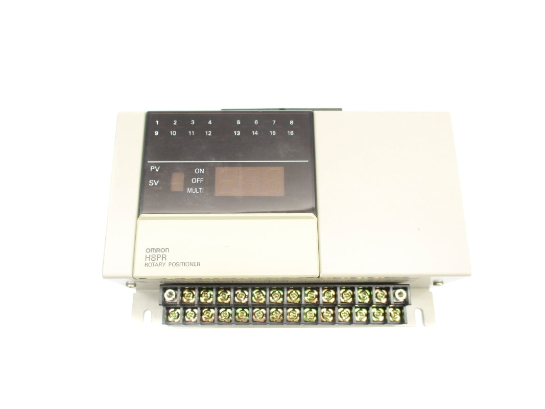 OMRON H8PR-16 UNMP