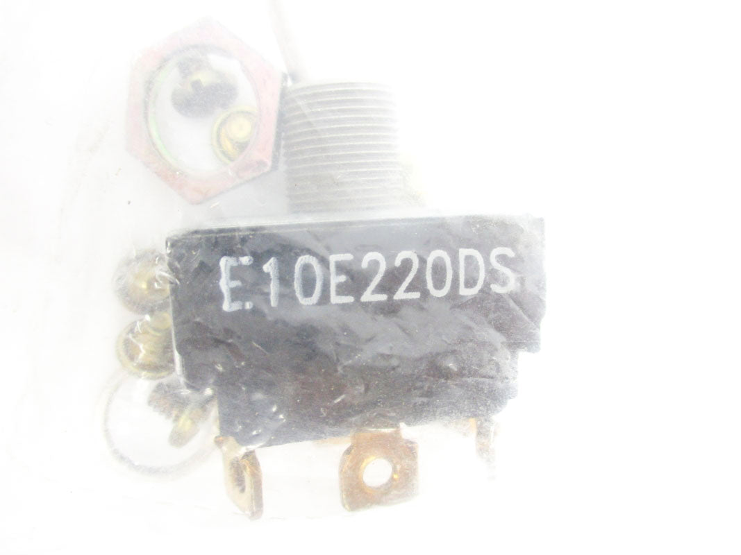 INDUSTRIAL MRO E10E220DS NSNP