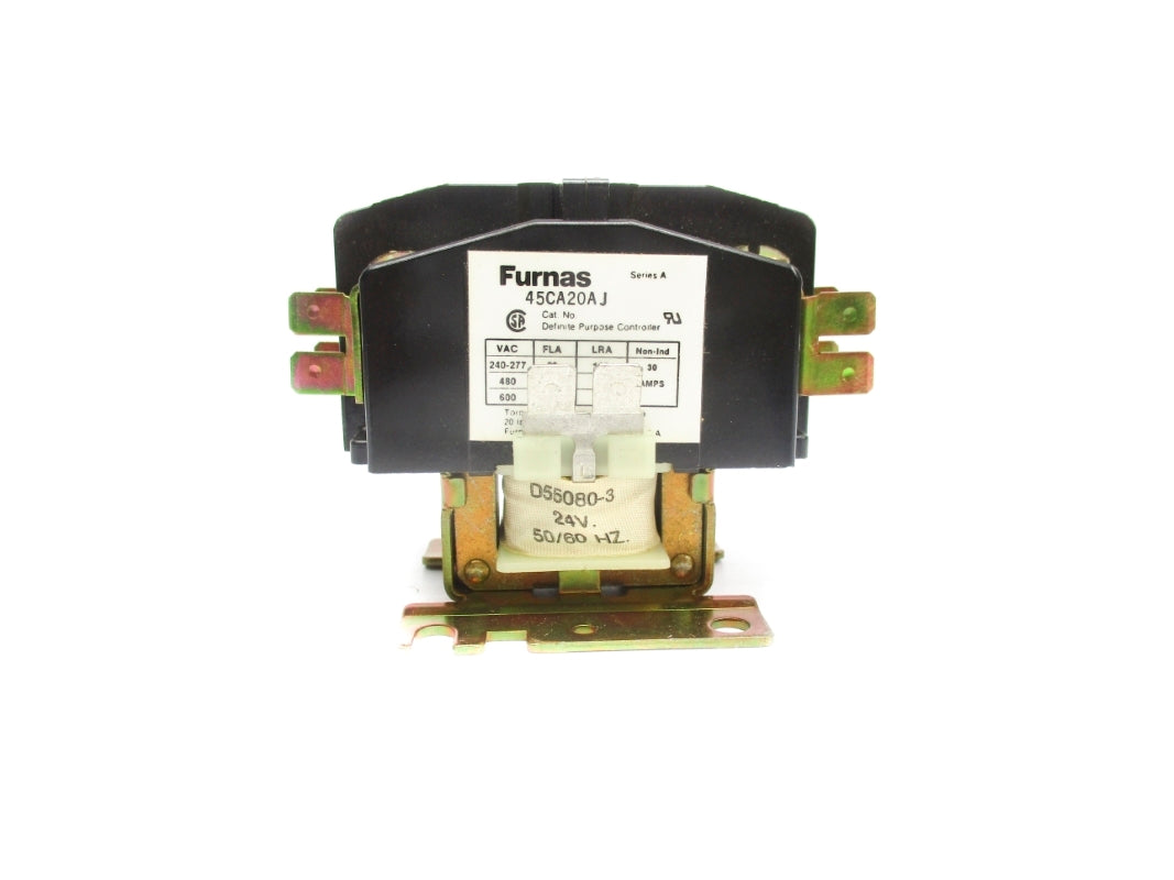 FURNAS 45CA20AJ SER. A 24V 30A NSNP