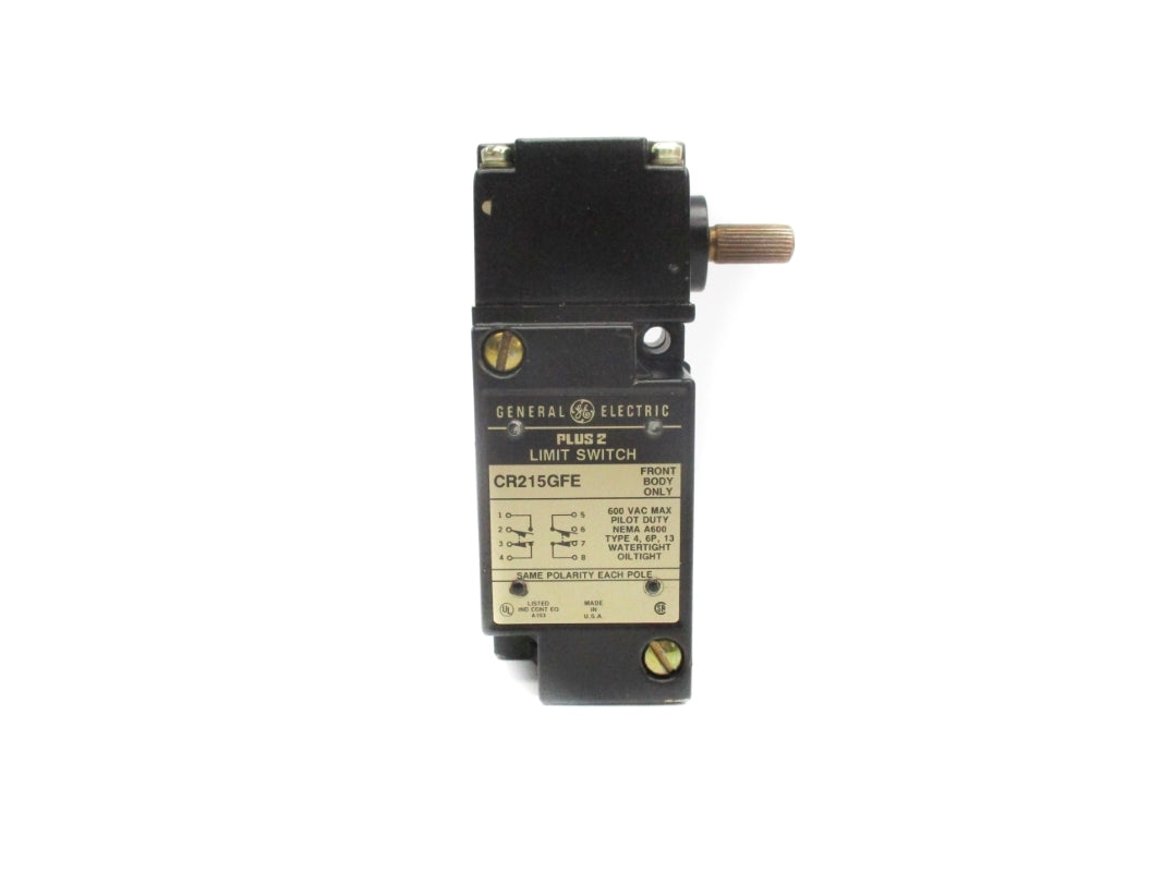 GENERAL ELECTRIC CR215GFE UNMP