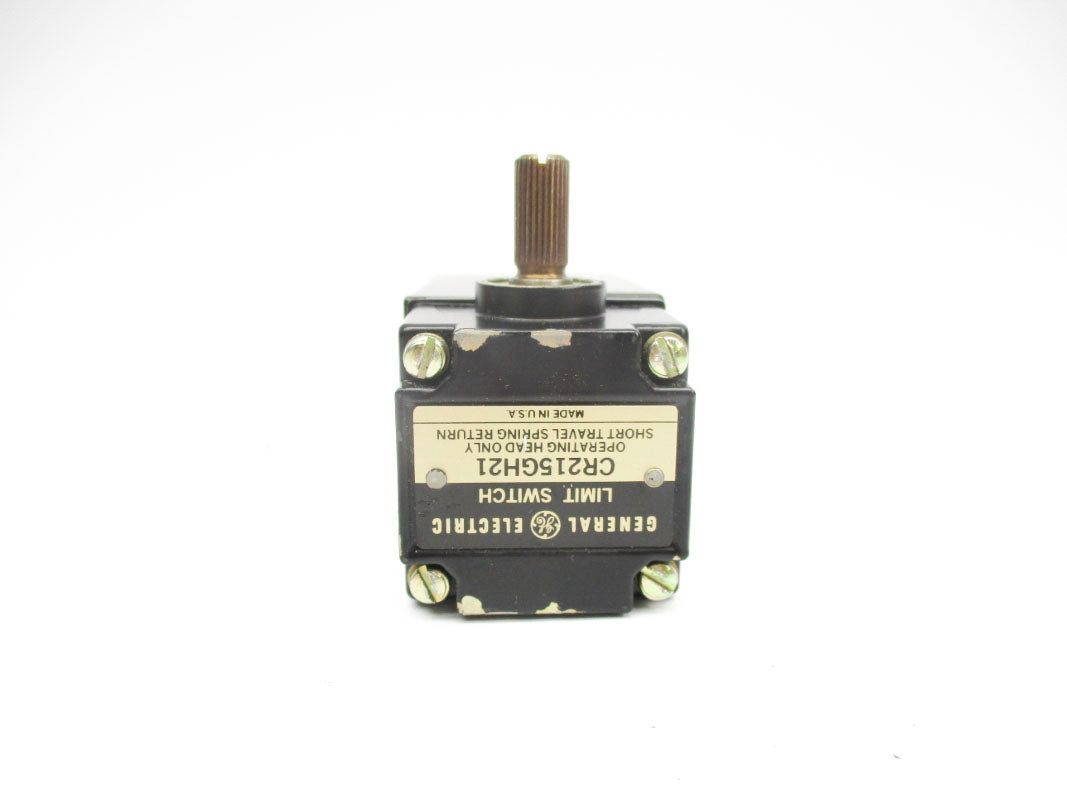 GENERAL ELECTRIC CR215GFE UNMP