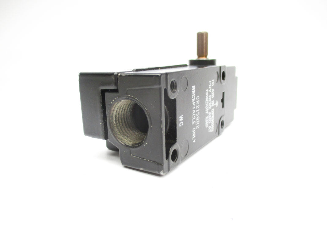 GENERAL ELECTRIC CR215GFE UNMP