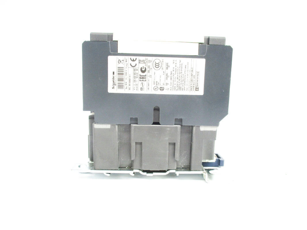 SCHNEIDER ELECTRIC LC1D40B7 24V NSNP
