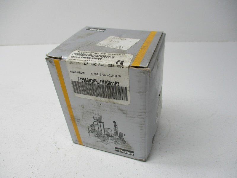PARKER 71395SN2KNJ1M1G011P3  NSFS