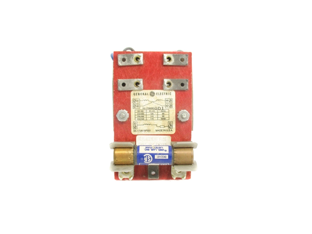 GENERAL ELECTRIC 55-172809P001 UNMP