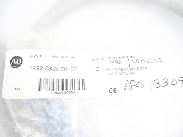 ALLEN BRADLEY 1492-CABLE010E SER. C NSMP