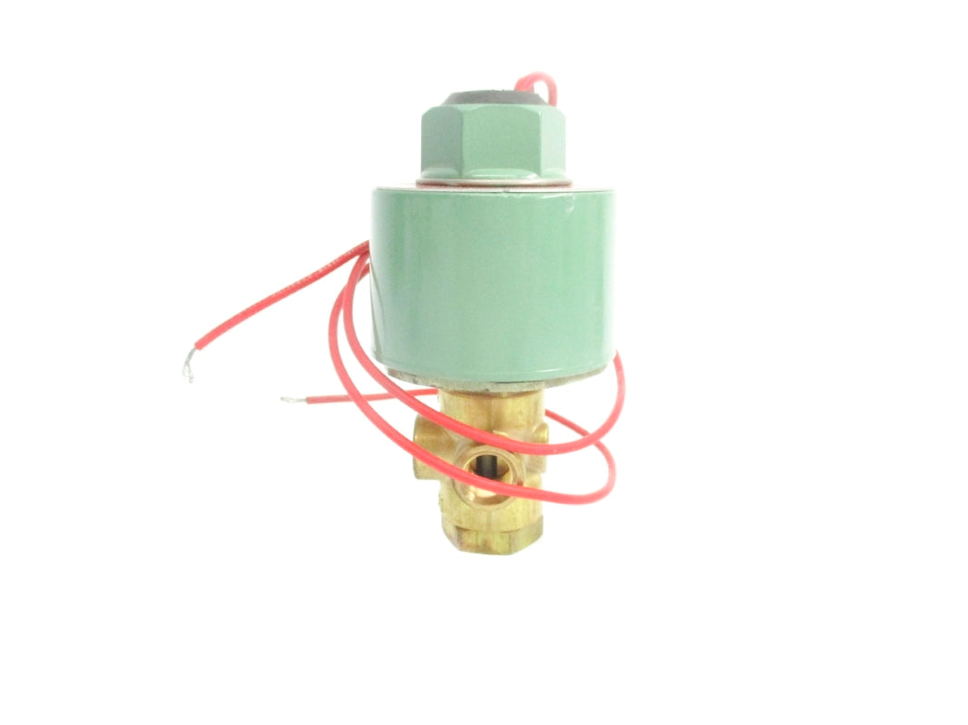 ASCO 8320A20 125PSI 110/120V NSNP