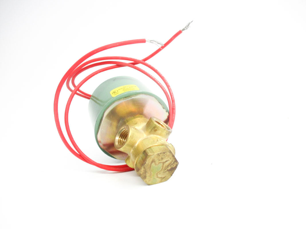 ASCO 8320A20 125PSI 110/120V NSNP