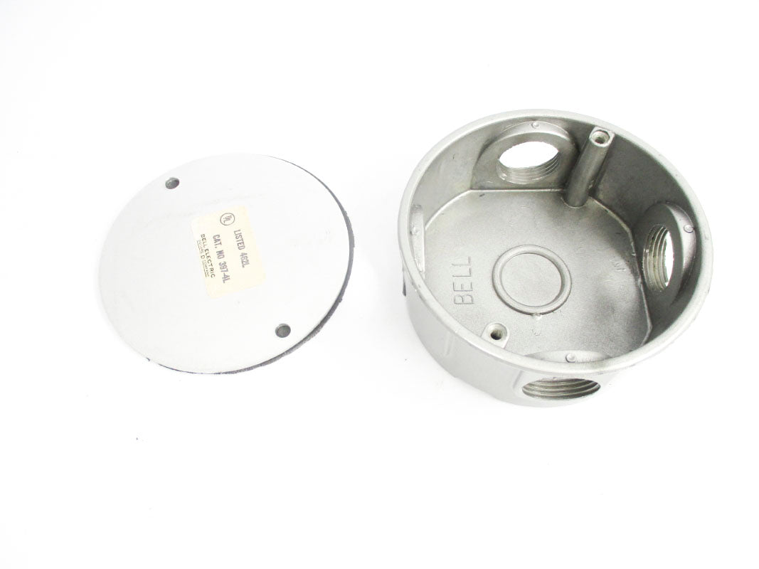 BELL ELECTRIC 397-4L NSNP