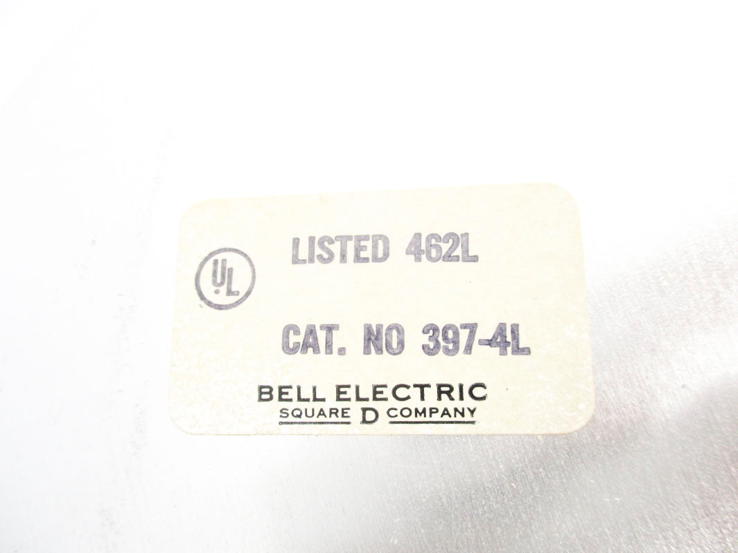 BELL ELECTRIC 397-4L NSNP