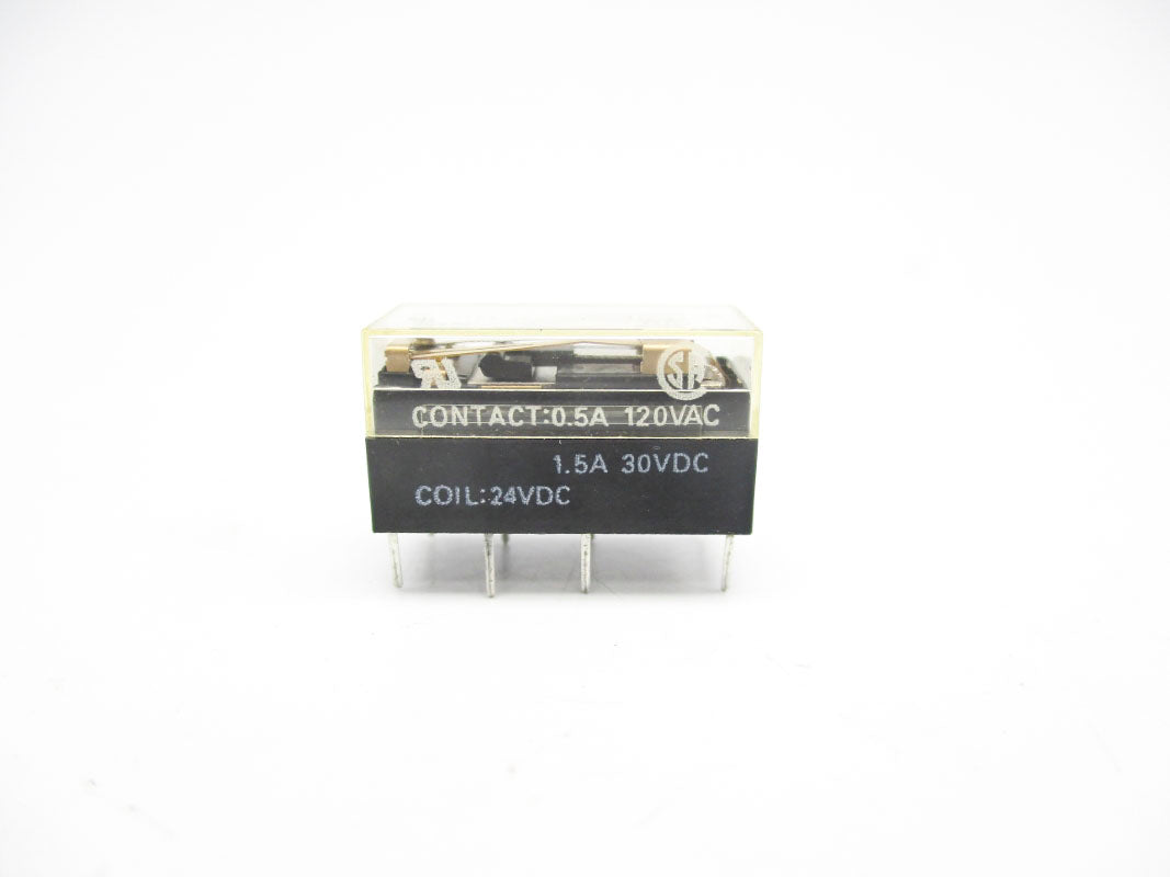 OMRON G2VN-237P-US 24VDC 0.5A UNMP