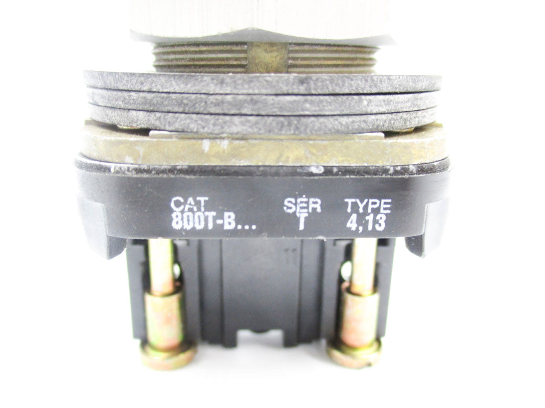 ALLEN BRADLEY 800T-B SER. T NSNP