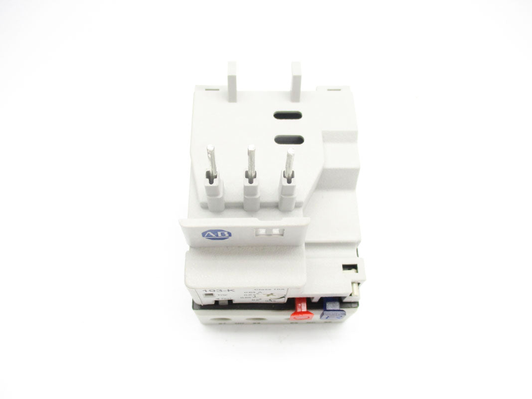 ALLEN BRADLEY 193-KA63 SER. A 0.45-0.63A 690V (BR/WH) NSMP