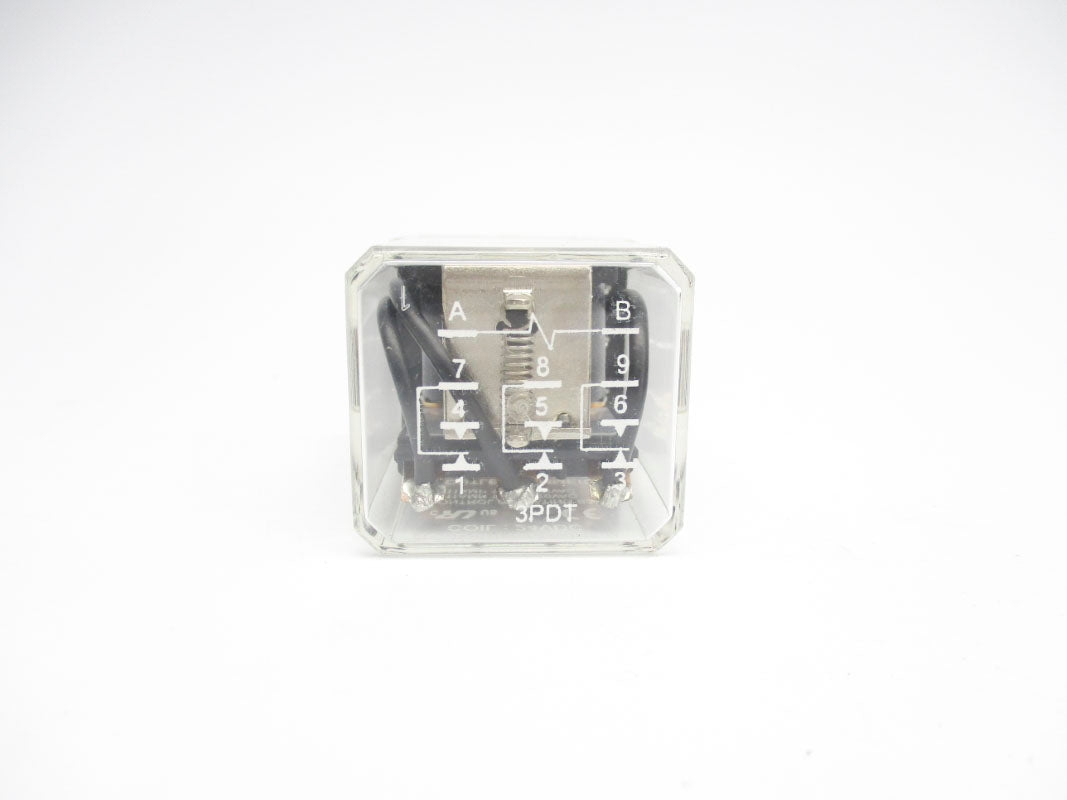 CUTLER HAMMER D5PR3T1 SER. A2 24VDC 11A NSMP