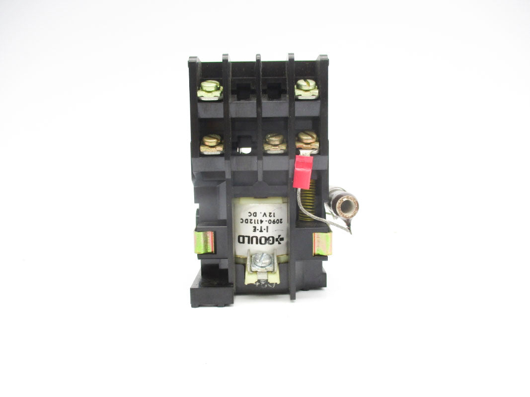 GOULD 2190-E22HA 12VDC 10A UNMP
