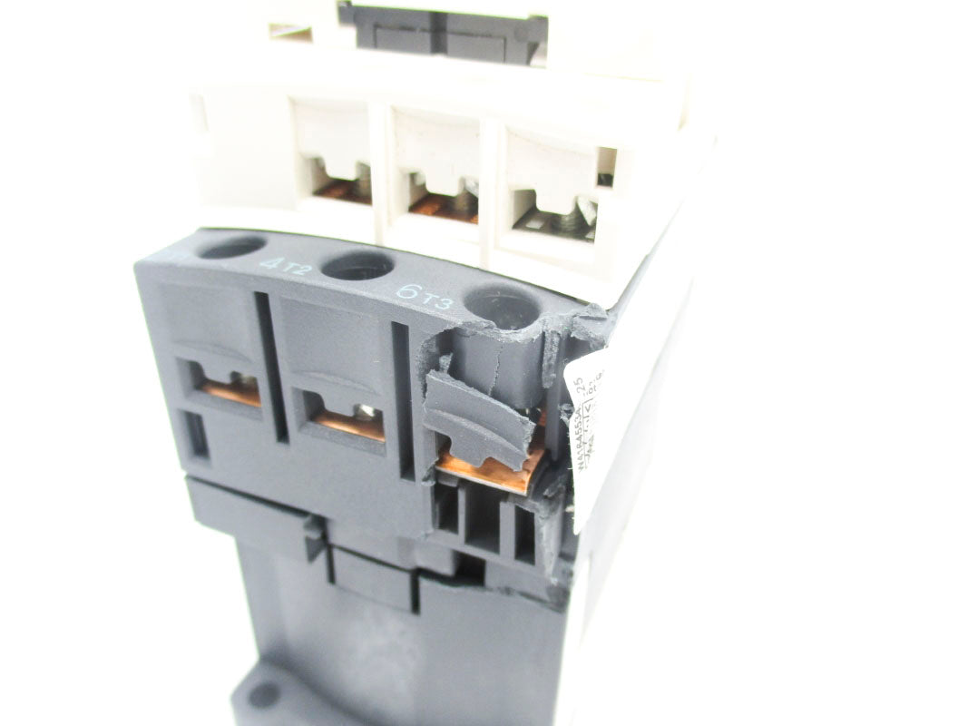 SCHNEIDER ELECTRIC LC1D09JL 12VDC UNMP