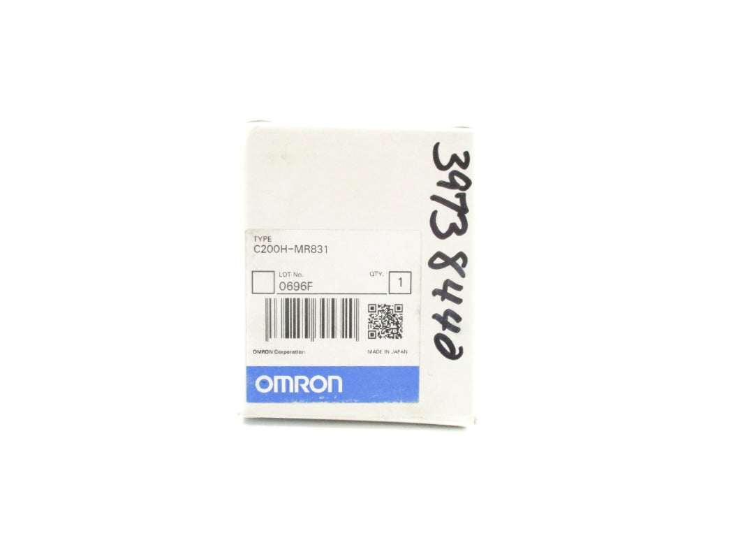 OMRON C200H-MR831 NSFS