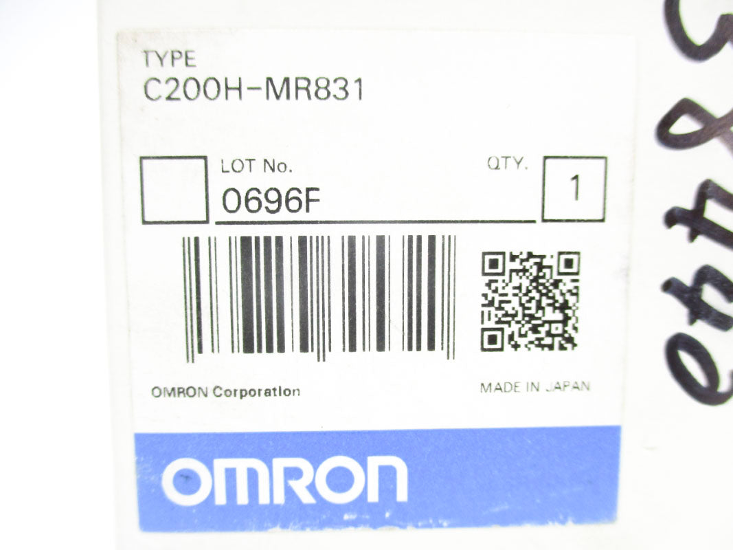 OMRON C200H-MR831 NSFS