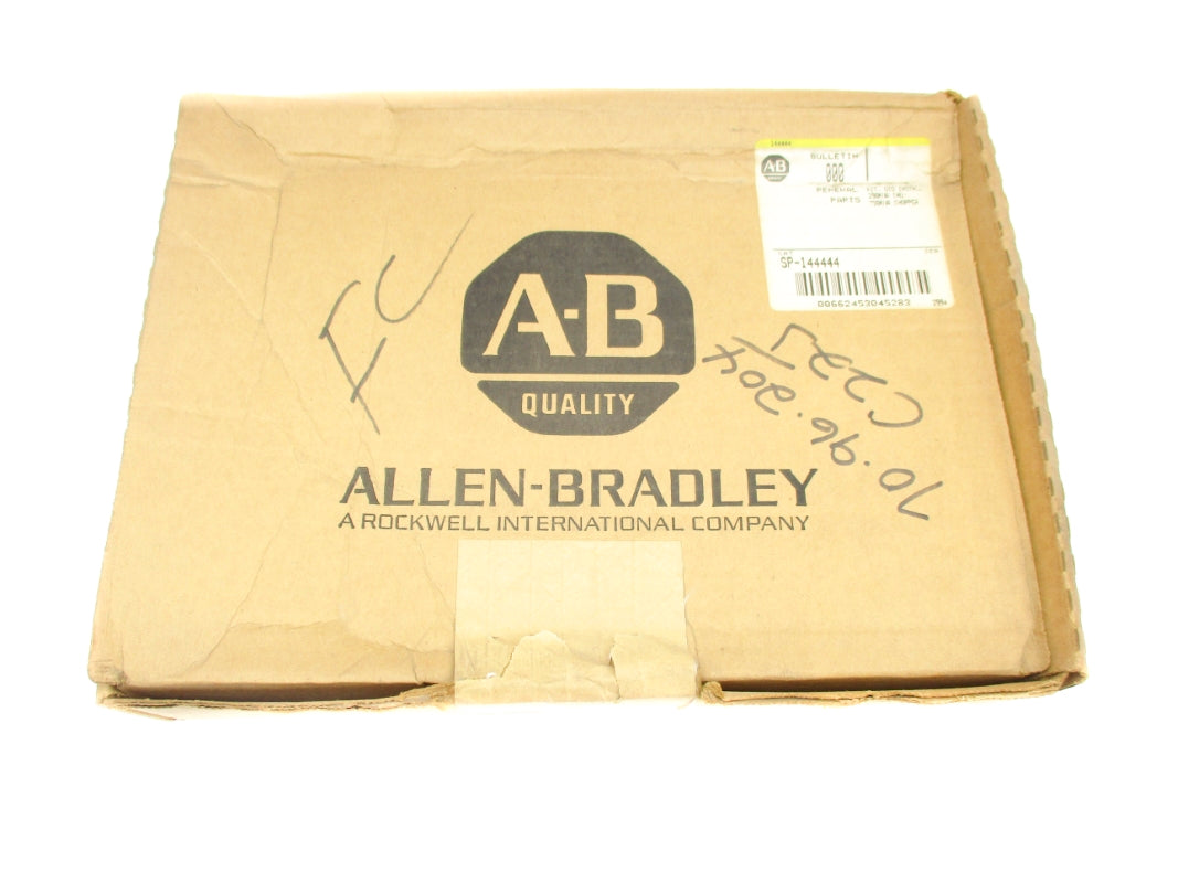 ALLEN BRADLEY SP-144444 (BR/YL) NSFS