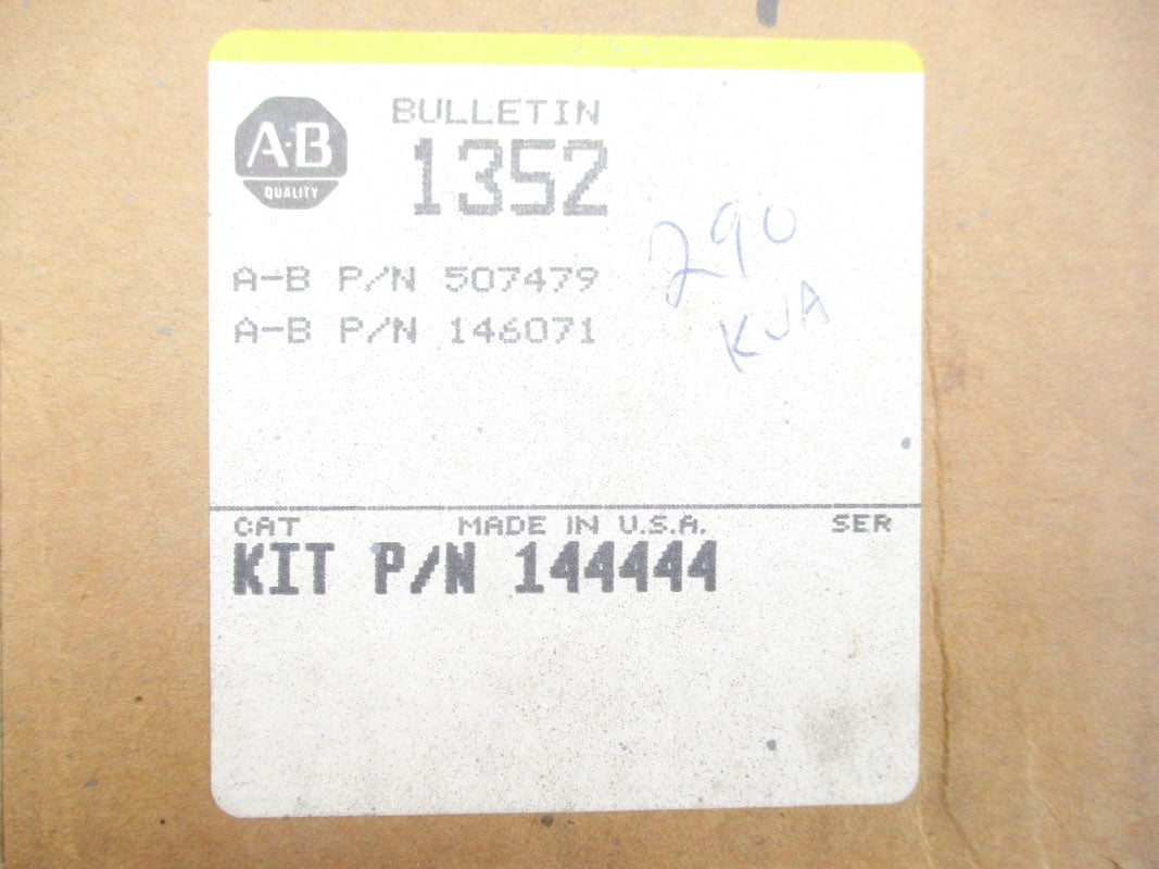 ALLEN BRADLEY 144444 (BR/YL) NSMP