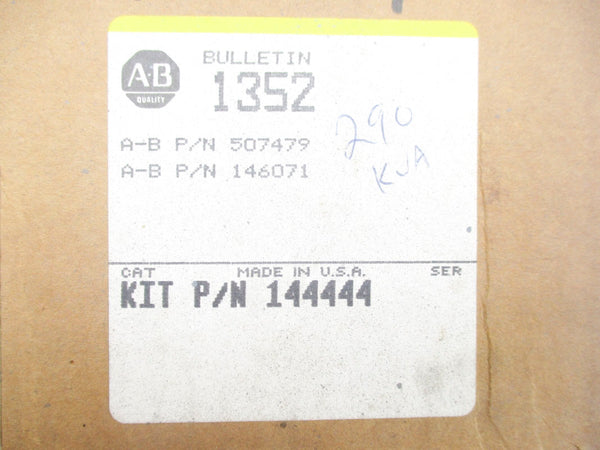 ALLEN BRADLEY 144444 (BR/YL) NSMP