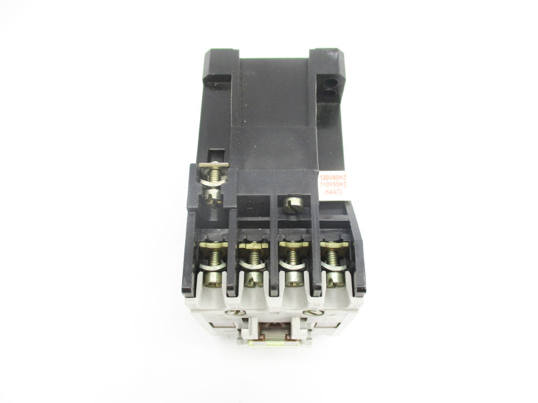 ALLEN BRADLEY 700-F310A1 SER. B 110/120V 10A (GY/BL) NSMP