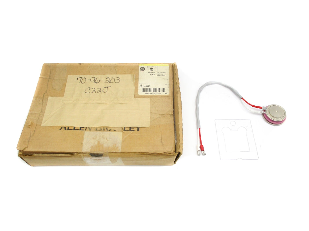 ALLEN BRADLEY SP-144443 (BR/YL) NSMP