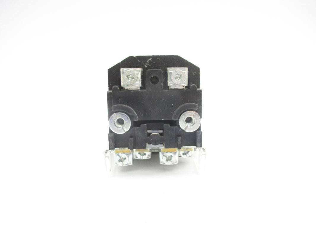 ALLEN BRADLEY 800T-16HG2KB6AX SER. U 120V (WH) NSMP