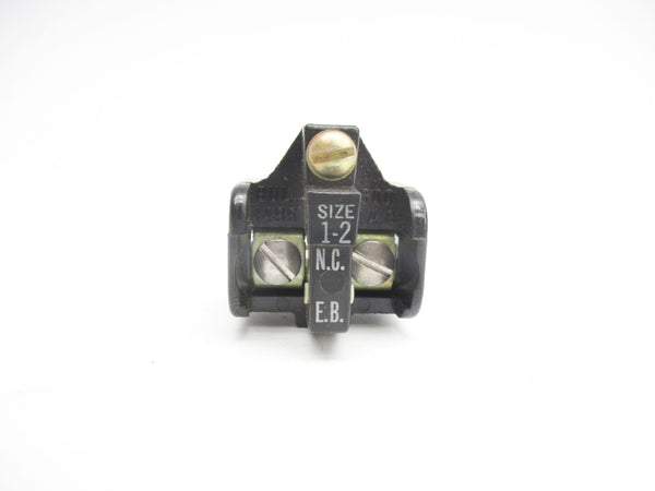 ALLEN BRADLEY 1495-G1 SER. K (BK/YL) NSMP