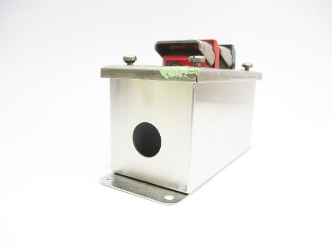 ALLEN BRADLEY 800H-2HA4 SER. R UNMP