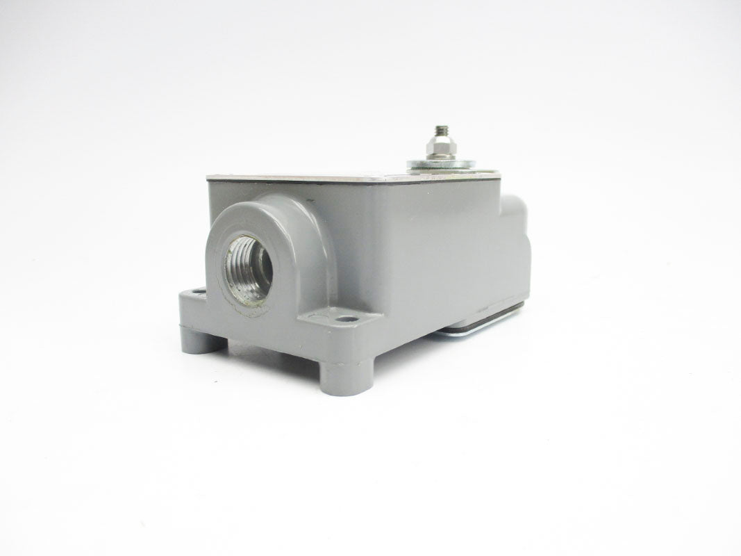 ALLEN BRADLEY 801-NX8 SER. A (BR/WH) NSMP