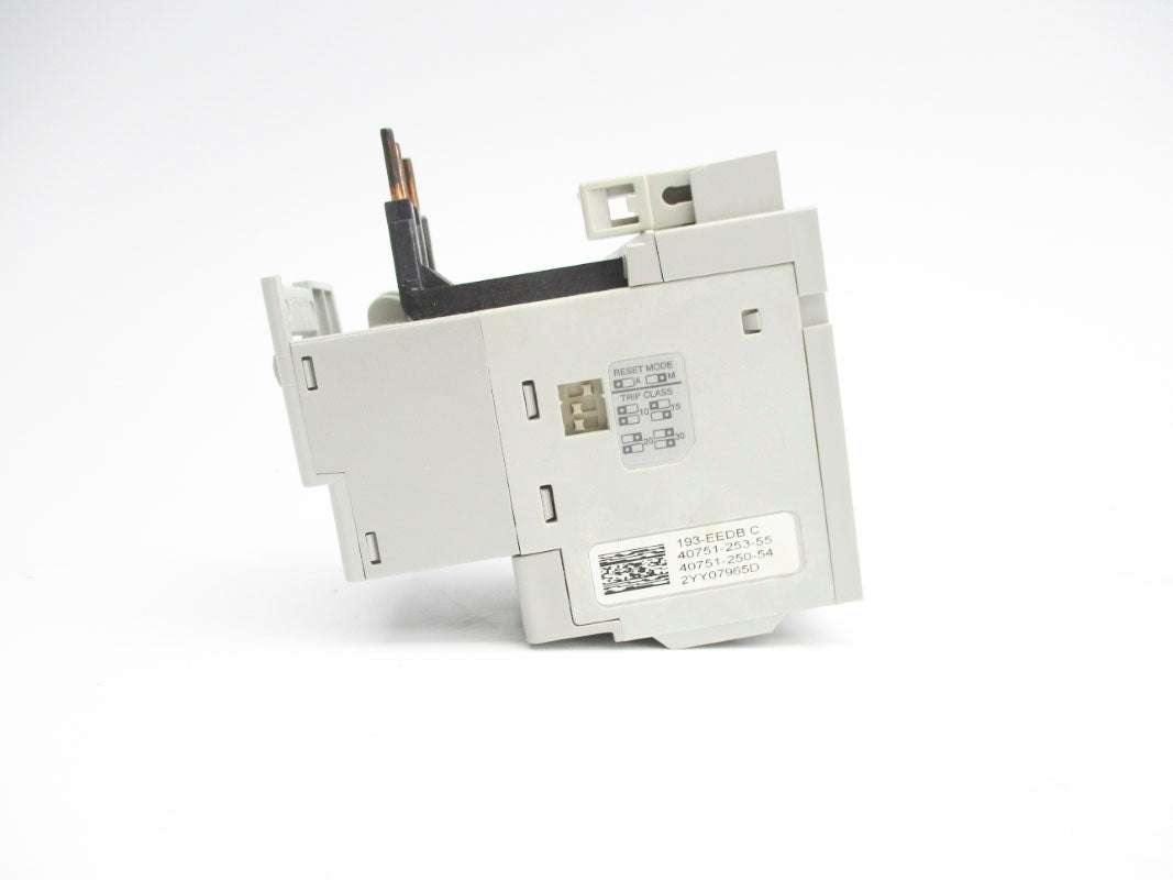 ALLEN BRADLEY 193-EEDB SER. B 3.2-16A UNMP