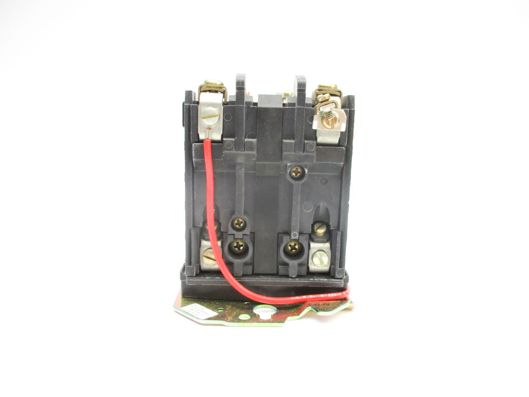 ALLEN BRADLEY 509-BOXD SER. B (BR/WH) NSMP