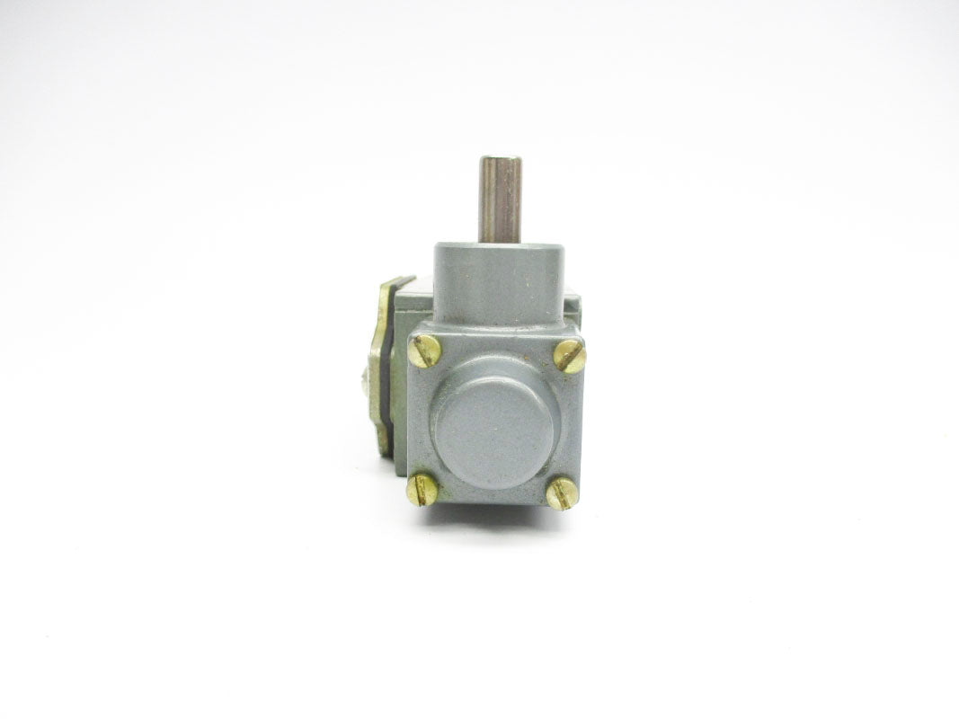 ALLEN BRADLEY 802T-AM SER. 2 (BK/YL) NSMP