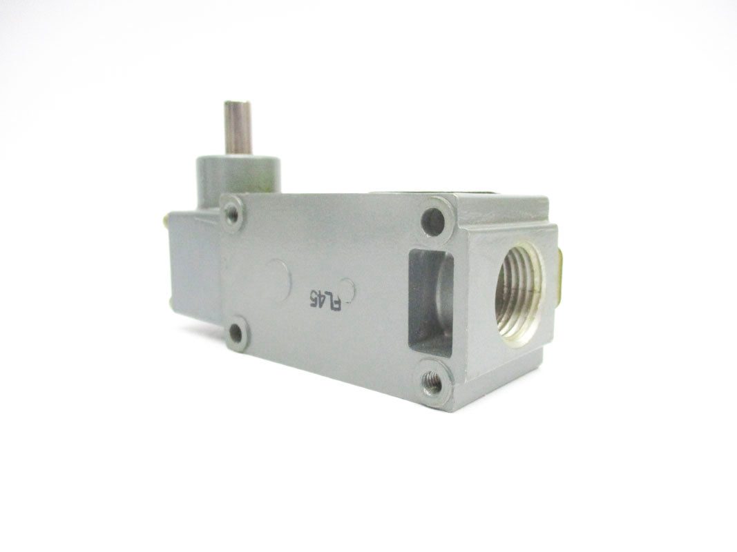 ALLEN BRADLEY 802T-AM SER. 2 (BK/YL) NSMP