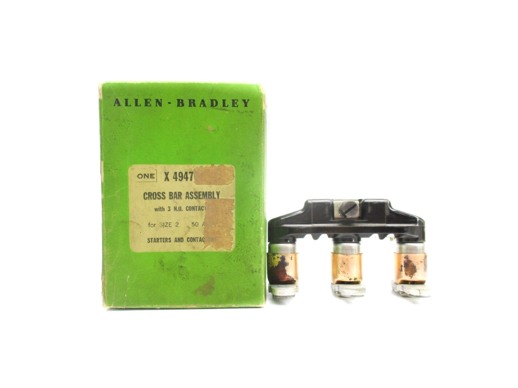 ALLEN BRADLEY X-49476 (GR) NSMP