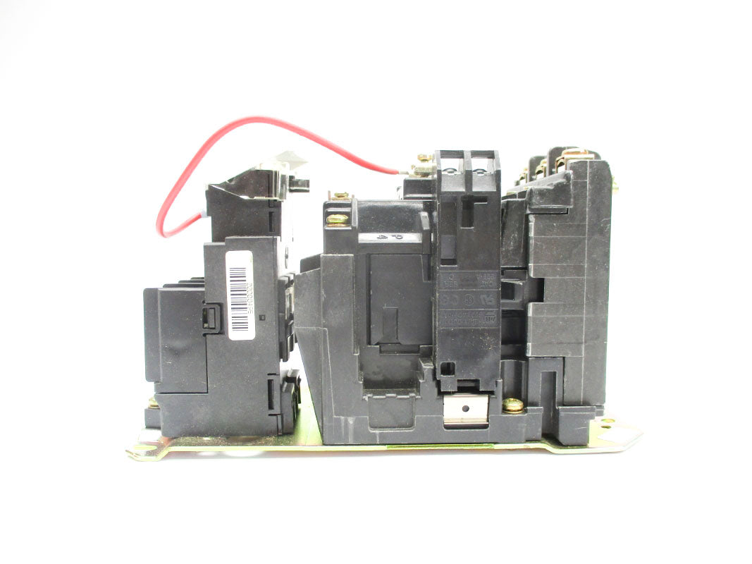 ALLEN BRADLEY 509-BOD-A1E SER. B (BR/WH) NSMP