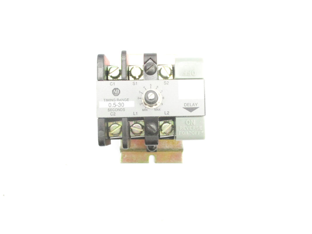 ALLEN BRADLEY 852S-NSB SER. G 0.5-30S (BR/WH) NSMP