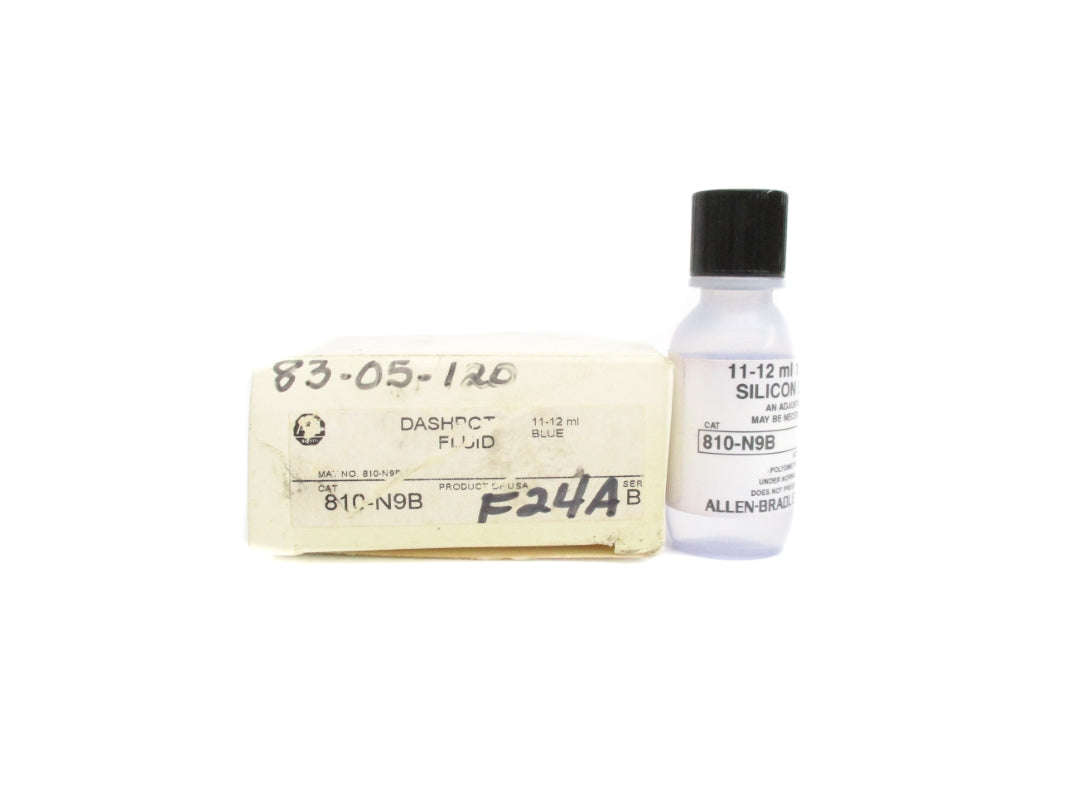 ALLEN BRADLEY 810-N9B SER. B (WH) NSMP