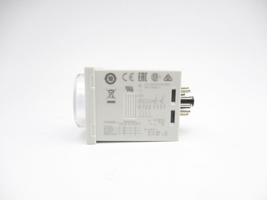 ALLEN BRADLEY 700-HR52TA17 SER. D 5A 120VAC (WH) NSMP