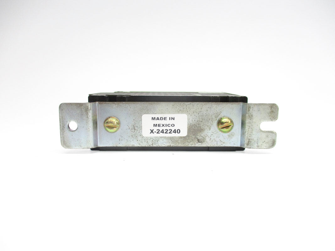 ALLEN BRADLEY 592-DOV4 SER. B 120A 600VAC (BR/WH) NSMP