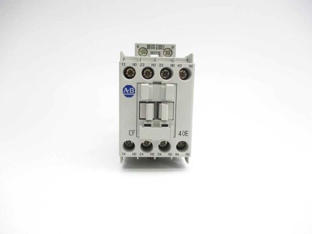 ALLEN BRADLEY 700-CF400B SER. A 440/480V 20A (BR/WH) NSMP