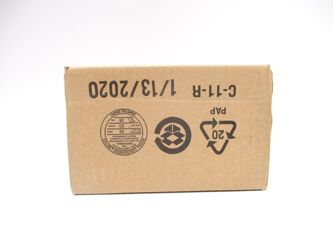 ALLEN BRADLEY 80025-239-01-R SER. 1 DATE: 2020 4800V 1E (BR/WH) NSFS