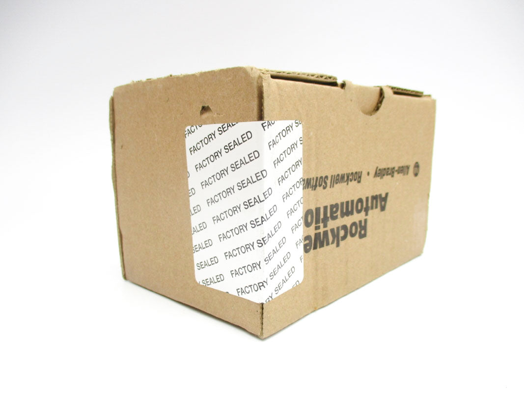 ALLEN BRADLEY 80025-239-01-R SER. 1 DATE: 2020 4800V 1E (BR/WH) NSFS