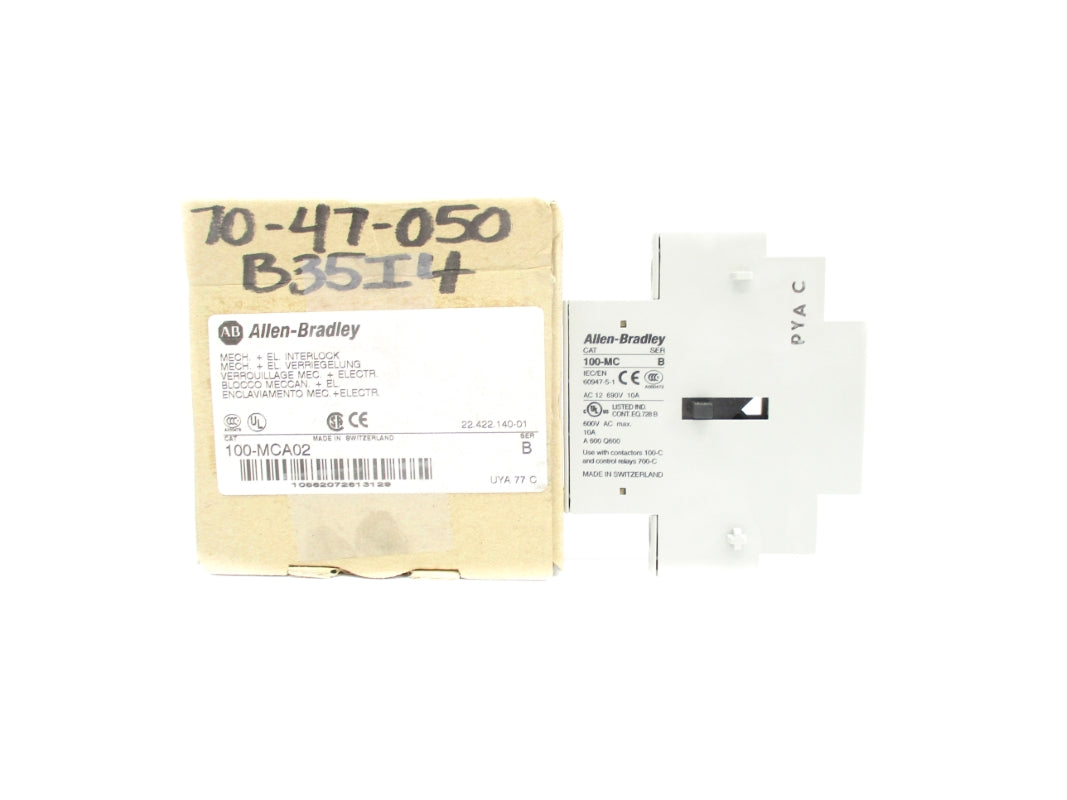 ALLEN BRADLEY 20-COMM-R SER. A F/W V1.005 NSMP