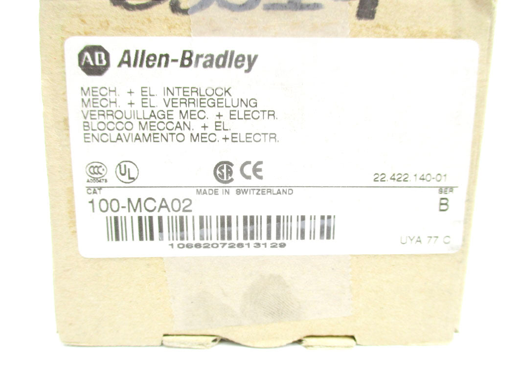 ALLEN BRADLEY 20-COMM-R SER. A F/W V1.005 NSMP