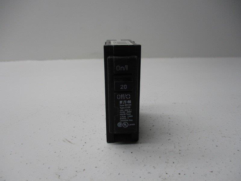 EATON BR120 CIRCUIT BREAKER *NEW NO BOX*